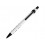 Ручка шариковая Actuel. Pierre Cardin, белый/черный