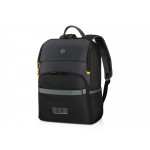 Рюкзак WENGER Move 16, чёрный, переработанный ПЭТ, 33 x 19 x 44 см, 22 л