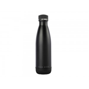 Термобутылка с вакуумной изоляцией Matrix Black, Hugo Boss (Р)