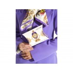 Платок Пасхальное яйцо-часы Петушок