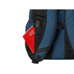 Рюкзак WENGER XE Professional 15.6, синий, переработанный ПЭТ/Полиэстер, 32х22х44 см, 23 л.
