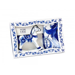 Подарочный набор Гжель