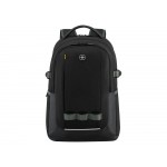 Рюкзак WENGER Ryde 16, черный, полиэстер, 32 x 21 x 47 см, 26 л