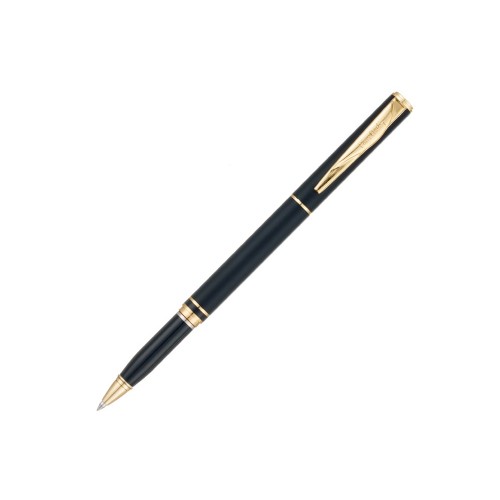 Ручка 2 в 1 шариковая и перьевая Pierre Cardin COMBI PEN, цвет - черный. Упаковка Е