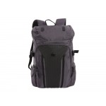 Рюкзак WENGER 15'', серый / чёрный, полиэстер 900D/ М2 добби, 29х15х47 см, 20 л