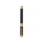 Ручка перьевая Waterman Perspective Black GT F, черный/золотистый