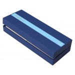 Ручка роллер Waterman модель Expert Deluxe Blue Obssesion CT
