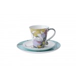 Набор чашка и блюдце Valerie Concept TEA SET ALICE