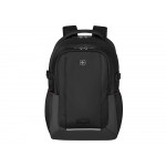 Рюкзак WENGER XE Ryde 16, черный, переработанный ПЭТ/Полиэстер, 33х22х47 см, 26 л.