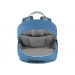 Рюкзак WENGER Tyon 15.6, голубой, переработанный ПЭТ/Полиэстер, 32х18х48 см, 23 л.