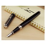 Перьевая ручка Waterman Exception, цвет: Slim Black ST, перо: F (FF)