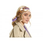 Платок Пасхальное яйцо-часы Петушок