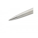 Шариковая ручка Waterman Expert 3, цвет: Stainless Steel CT, стержень: Mblue