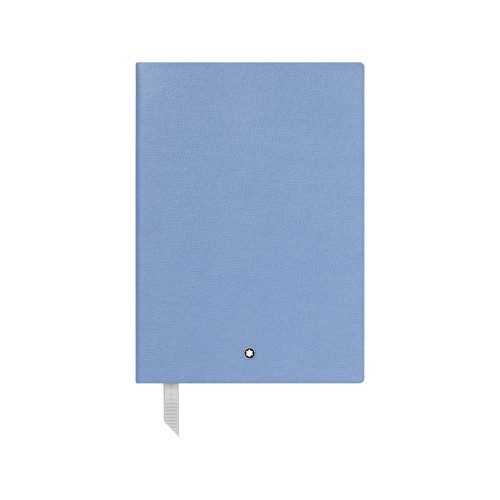 Записная книжка Fine Stationery #146. Montblanc, светло-голубой