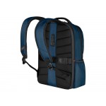 Рюкзак WENGER XE Resist 16, синий, переработанный ПЭТ/Полиэстер, 30х20х44 см, 23 л.