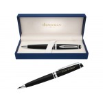 Шариковая ручка Waterman Expert 3, цвет: MattBlack CT