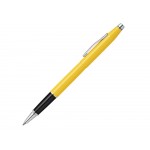 Ручка-роллер Selectip Cross Classic Century Aquatic Yellow Lacquer, желтый