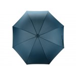Зонт-трость. Baldinini, синий/черный