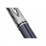 Перьевая ручка Waterman Expert22 SE deluxe Blue CT, перо: F, цвет: Blue, в подарочной упаковке