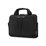 Сумка для ноутбука WENGER BC Free 14'', чёрный, 100% полиэстер, 35x26x6 см, 5 л
