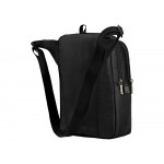 Сумка WENGER BC First для ношения через плечо,чёрный, 100% полиэстер, 21х28х9 см, 4 л