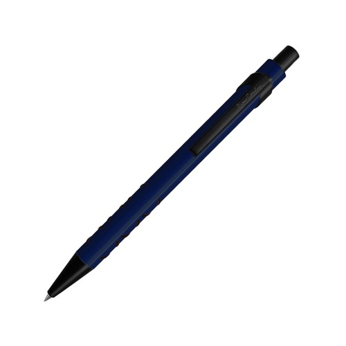 Ручка шариковая Actuel. Pierre Cardin, синий/черный