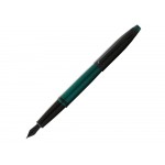 Перьевая ручка Cross Calais Matte Green and Black Lacquer, перо M