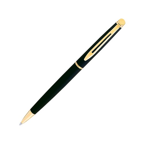 Ручка шариковая Waterman модель Hemisphere Black GT