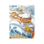 Платок Русская зима