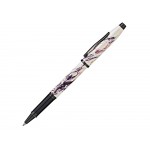 Ручка-роллер Selectip Cross Wanderlust Everest, белый, фиолетовый