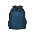 Рюкзак WENGER XE Professional 15.6, синий, переработанный ПЭТ/Полиэстер, 32х22х44 см, 23 л.