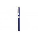 Перьевая ручка Waterman Exception, цвет: Slim Blue ST, перо: F