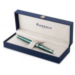 Перьевая ручка Waterman Hemisphere French riviera CHATEAU VERT в подарочной коробке