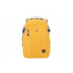 Рюкзак WENGER 29 л с отделением для ноутбука 15, желтый