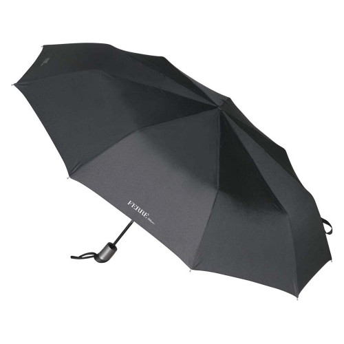 Зонт складной автоматический Ferre, черный
