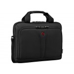 Сумка для ноутбука WENGER BC Free 14'', чёрный, 100% полиэстер, 35x26x6 см, 5 л