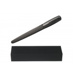 Ручка роллер Pure Matte Dark Chrome. Hugo Boss