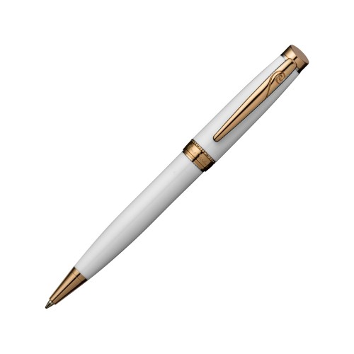 Ручка шариковая LUXOR с поворотным механизмом. Pierre Cardin