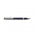 Перьевая ручка Waterman Exception22 SE deluxe цвет: Blue CT, перо: F, в подарочной упаковке