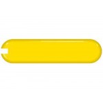 Задняя накладка для ножей VICTORINOX 58 мм, пластиковая, жёлтая