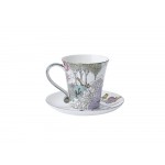 Набор чашка и блюдце Valerie Concept TEA SET ALICE