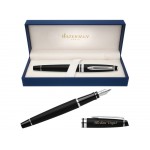 Перьевая ручка Waterman Expert 3, цвет: Matte Black CT, перо: F