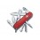 Нож перочинный VICTORINOX Climber, 91 мм, 14 функций, красный