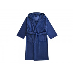 Халат Valerie Concept BVC Blue L