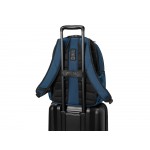 Рюкзак WENGER XE Professional 15.6, синий, переработанный ПЭТ/Полиэстер, 32х22х44 см, 23 л.