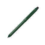 Многофункциональная ручка Cross Tech3 Midnight Green, зеленый